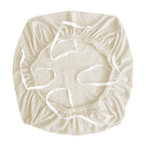 Maxbell 2x Office Chair Covers Furniture Protector Spandex Removable Chair Slipcover