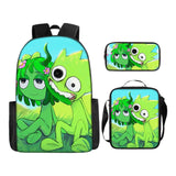 Maxbell Kids Backpack Cartoon Casual Daypack Book Pack for Boys Girls Students Teens