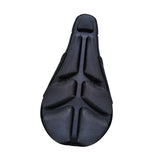 Bicycle Saddle Cover Wear Resistant Bike Saddle Cushion Cover for Road Bikes S