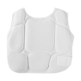 Karate Chest Protector Portable Guard for Equipment Sanda Muay Thai S