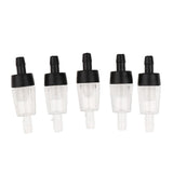 Maxbell Maxbell 5pcs Aquarium Anti-backflow Air CO2 Pump Check Valve