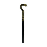 Maxbell Halloween Snake Cane Snakehead Walking Cane Carnival Cosplay