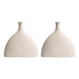 Maxbell Maxbell Nordic Modern Vase Smooth Home Decor Room Bookshelf Minimalist