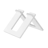 Maxbell Kids Balance Bike Parking Rack 10 - 12 inch Support Detachable Bicycle Stand White