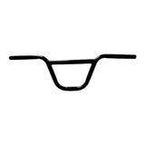 Maxbell Bike Handlebar Sleek Metal Riser Handle Bar for Cycling Biking Repairing 65 cm