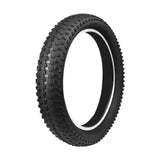 Maxbell Snow Bike Tire Non Slip Bike Fat Tire for Snowmobile Snow Bicycle Beach Bike