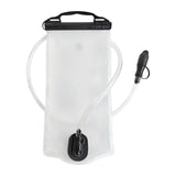 Maxbell Hydration Bladder Leakproof Camping Water Bladder for Running Outdoor Sports White