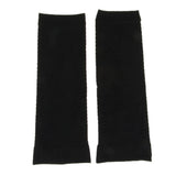 Maxbell Maxbell 1 Pair Thigh leg Massage Shaper Fat Burning Compression Socks Calories Off for Body Slim for Men Women