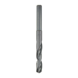 Maxbell 2Pieces High Speed Steel 1/2 Drill Straight Shank Twist Metal Drill Bit