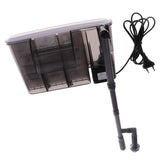 Maxbell Maxbell EU Plug 3-in-1 Hanging Aquarium External Filtration Water Pump Aqua Air Pump