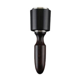 Maxbell Leather Carving Hammer Portable Nylon Hammer for Handmade Stamping Accessory Short Black