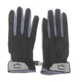 Maxbell Maxbell Unisex Touch Screen Cycling Hunting Full Finger Gloves Windproof Black L