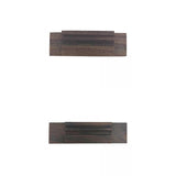 Maxbell 4-String Ukulele Bridge for 21'' 23'' Ukulele Uke Musical Replacement