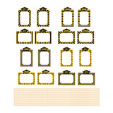 Maxbell 16x DIY Graduation Party Decorations for Grad Celebrating Friends and Family