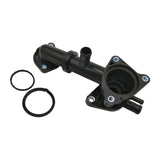 Maxbell Car Thermostat Housing Water Hose Adapter for Vehicle Truck Accessories