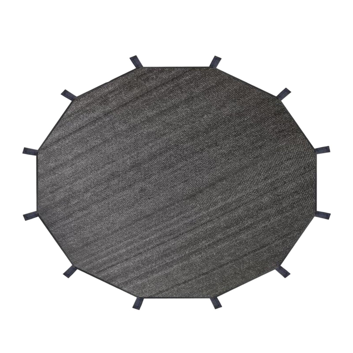 Maxbell Trampoline Shade Cover Easy Install Protective Portable Sun Protection Cover