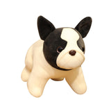 Maxbell Puppy Stuffed Animal Cuddly French Bulldog Plush Doll for Lover Him Holidays