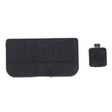 Rubber Cover Set USB Interface Cap AV OUT DC IN HDMI GPS Lid for Nikon D90