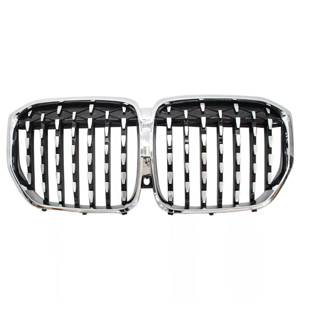 Maxbell Front Hood Bumper Grille 51137454890 51137454888 Replace for BMW x5 G05