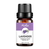 Maxbell Maxbell 10ml Natural Plant Extract Massage Essential Oils Aromatherapy Lavender