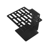 Maxbell Coffee Weighing Rack Height Adjustable Protector for Cafe Bar Station Black