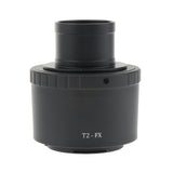 Maxbell T2 Lens to FX Mount Camera Adapter with M 42 to 1.25 inch Telescope Mount Tube for Fujifilm Telescope - Aladdin Shoppers