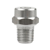 Maxbell NPT1/8' High Pressure Washer Spray Fan Nozzle Tip 25 Degree Stainless Steel - 030 - Aladdin Shoppers