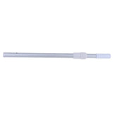 Maxbell Swimming Pool Spa Cleaning 12" Leaf Skimmer Net Aluminum Telescopic Pole 39"