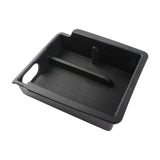 Armrest Storage Box Tray 7.2x8.2x2inch for Tesla Model Y 3 Space Saving