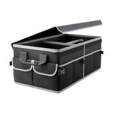 Car Trunk Storage Box Folded Storage Case for Apartment Bedroom Outdoor