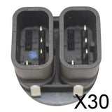 Maxbell 30xElectric Power Window Master Control Switch for Ford Fiesta V Van Fusion