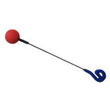 Maxbell Whale Sound Mallet Friction Gong Mallet for Playing Acoustic Percussion Yoga
