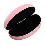 Maxbell Maxbell Portable Elegant Protective Large Eyeglasses Sunglasses Display Case Cover Organiser Storage Box