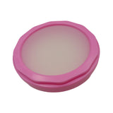 Maxbell Silicone Fruit Crisper Box Stretch Pod for Dining Room Garlic Potatoes Purple