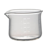 Maxbell Espresso Cup Parts Milk Frothing Pitcher for Beverage Steak Sauce Coffee Bar