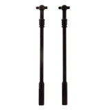 Maxbell 2Pcs 18007 Metal Transmission Shaft Drive Shaft Left for HSP 1/10 RC Model Car Truck Buggy 94180 - Aladdin Shoppers