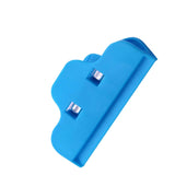 Maxbell 4xSpring Clamps Phone Screen Repair Tool for Curved Screens Crafts Photography blue