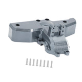 Maxbell 1/14 RC Car Gearbox Cover Aluminum Alloy for 14209 14210 DIY Accessory