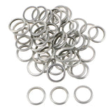 Maxbell 2x50pcs 16mm Engine Oil Drain Plug Crush Washer Gaskets for   803916010