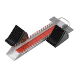 Maxbell Multi Function Starting Block Sprinter Track Pedals for Running Tracks Field