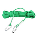 Maxbell Maxbell Outdoor Safety Rescue Escape Climbing Rope Accessory Cord 20m Green