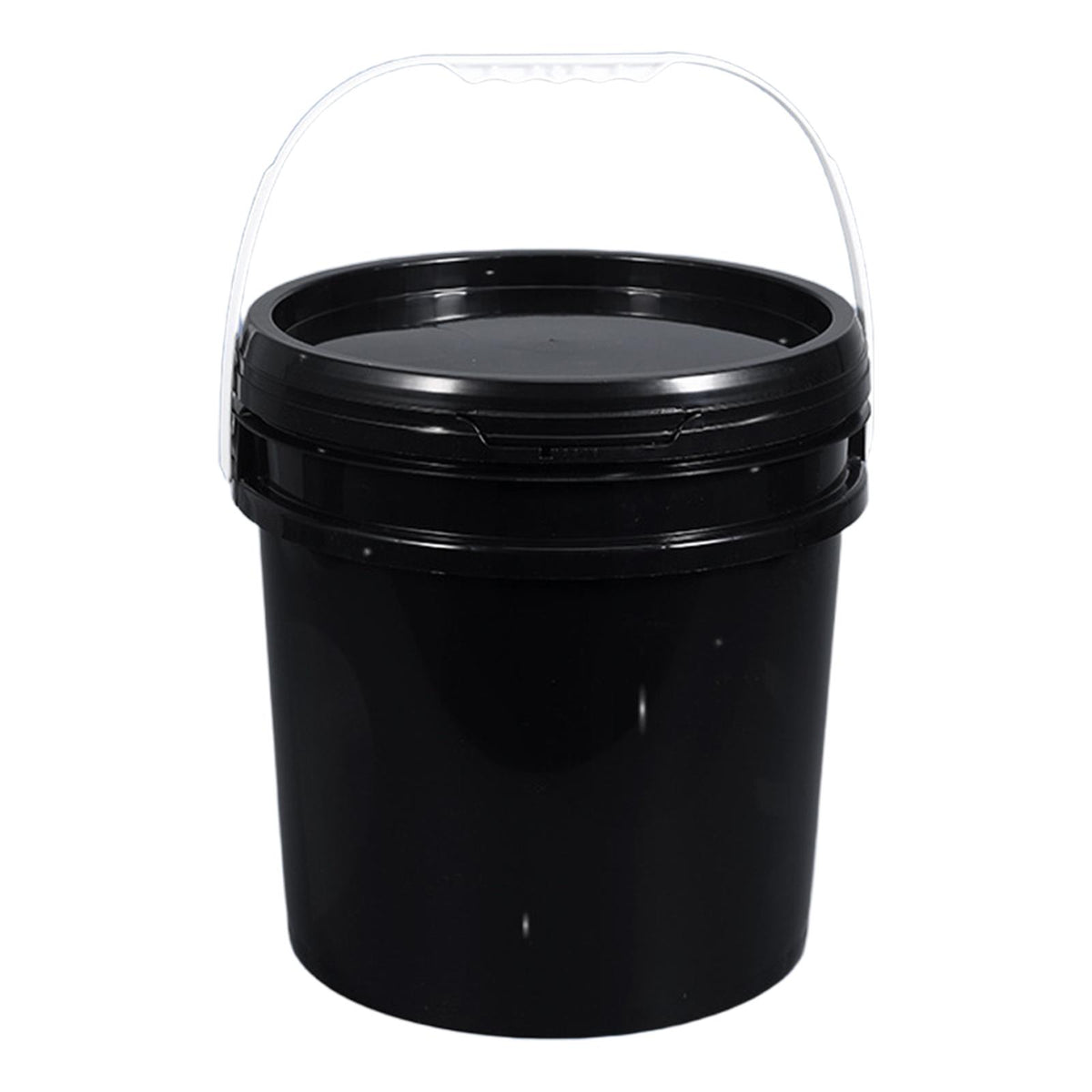 Maxbell Bucket Multipurpose Sturdy with Handle and Lid for Kitchen Construction Home 15L