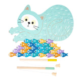 Maxbell Fishing Game Toys Preschool Early Learning for Birthday Gift 3 4 5 Years Old