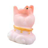 Maxbell Buddha Hand Statue Incense Stick Holder Decorative Lightweight Resin Artwork