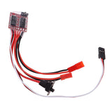 Maxbell 30A ESC Speed Control with Brake for RC Car AX5S 3CH Remote Transmitter Accs - Aladdin Shoppers