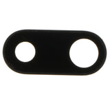 Maxbell 2xFor iPhone 7 Plus Replacement Rear Camera Lens Glass Cover Frame