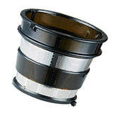 Maxbell Juicer Screen Spare Parts Juice Extractor Attachment Repairing Juicer Filter black fine mesh