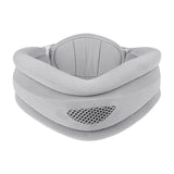 Maxbell Neck Brace Soft Comfortable Neck Support Brace for Travel Sleeping Women Men