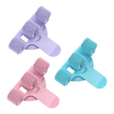 Maxbell 3Pcs Pen Holders with Pocket Clip Creative Metal for Business Pocket Doctors
