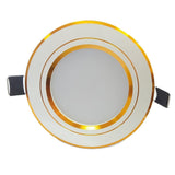 Maxbell 11cm Recessed Ceiling Panel LED Downlight Spot Light Wall Lamp AC85-265V 5W - Aladdin Shoppers